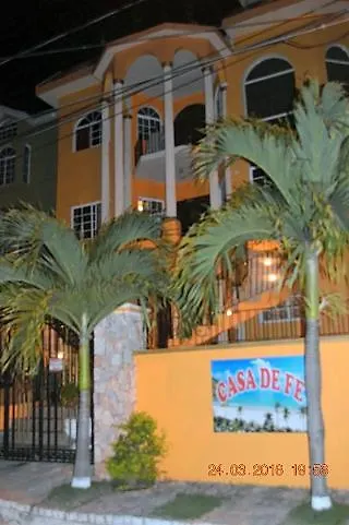Villa Casa De Fe Montego Bay 3*,
