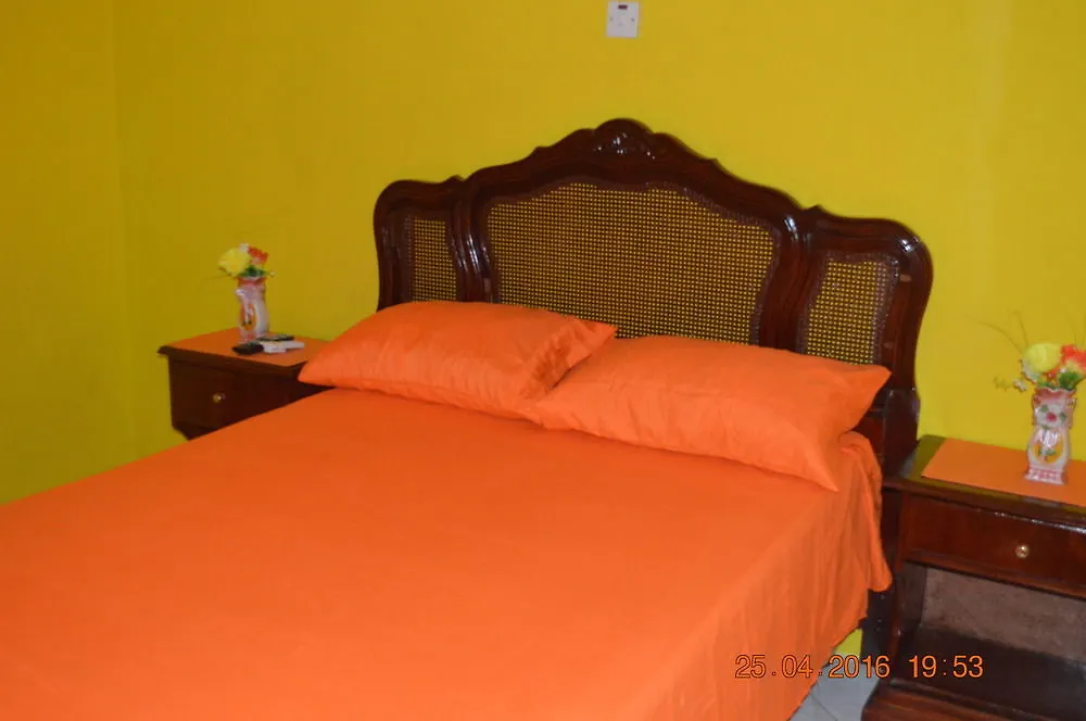 Villa Casa De Fe Montego Bay Guest house