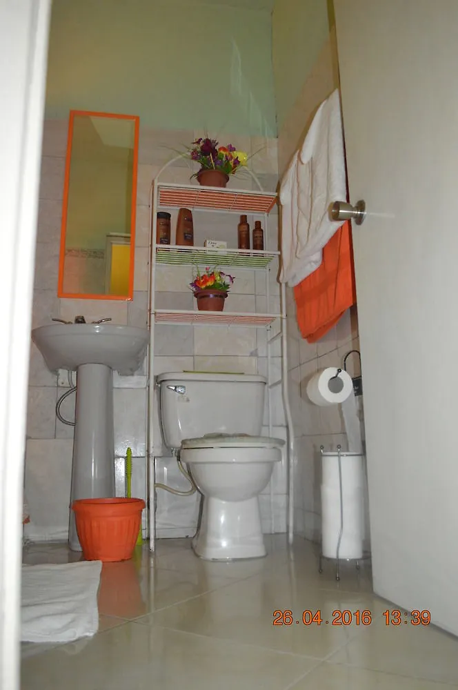 Villa Casa De Fe Montego Bay Guest house