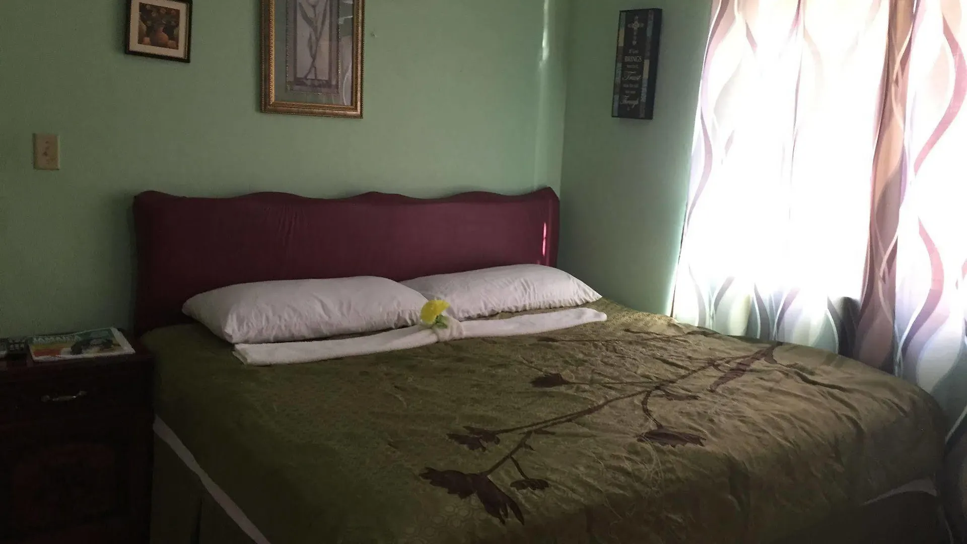 Villa Casa De Fe Montego Bay Jamaica