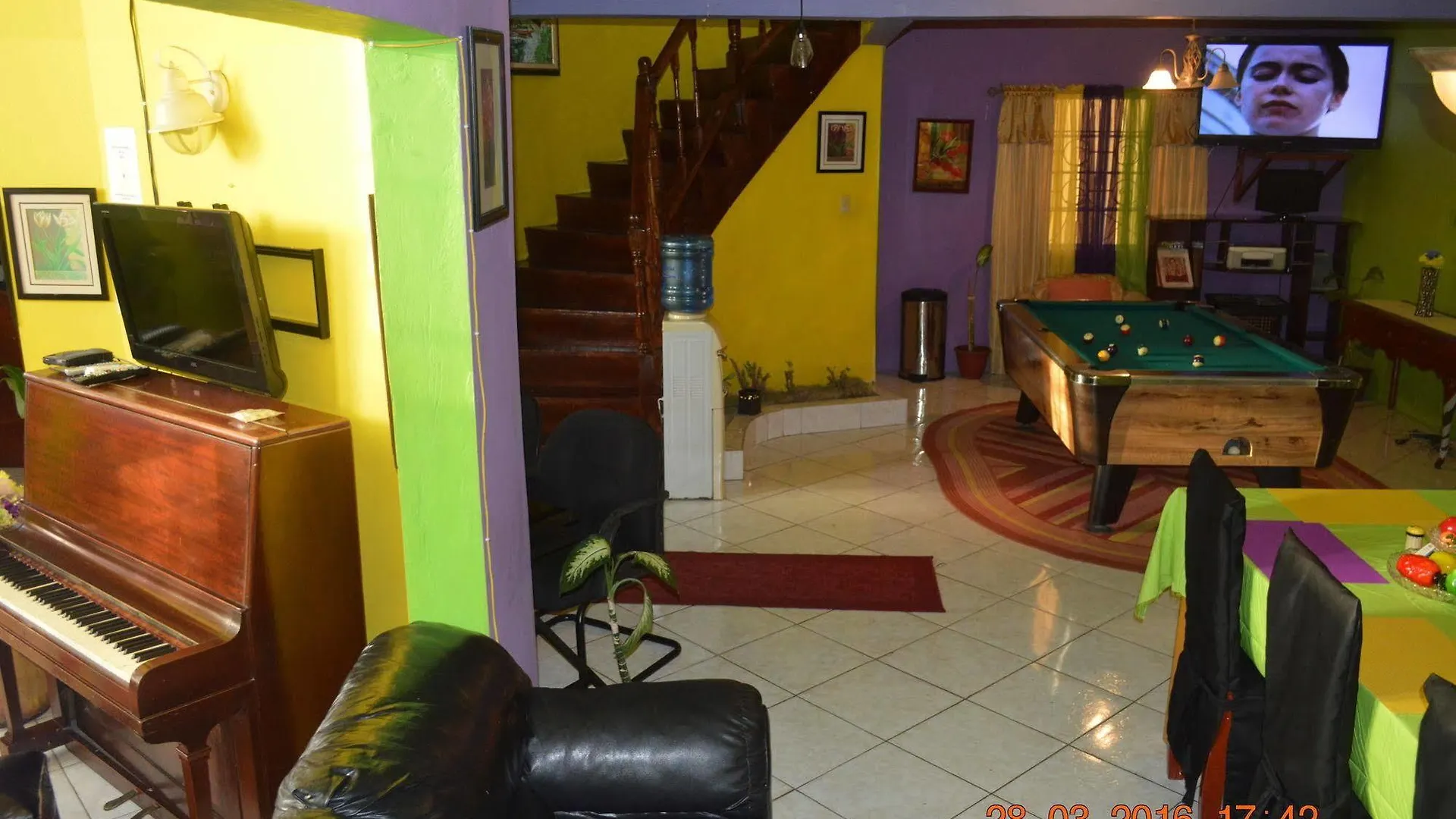 Guest house Villa Casa De Fe Montego Bay