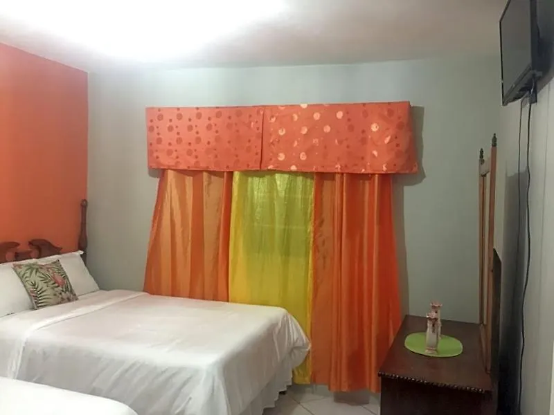 Villa Casa De Fe Montego Bay Jamaica
