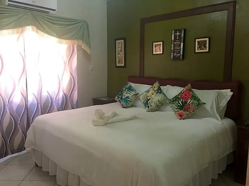 Villa Casa De Fe Montego Bay 3*,