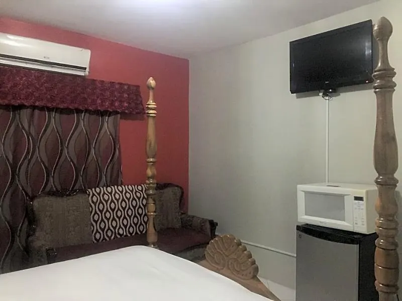 Villa Casa De Fe Montego Bay Jamaica